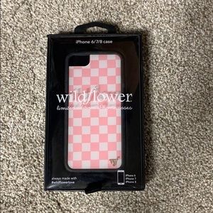 Wildflower phone case